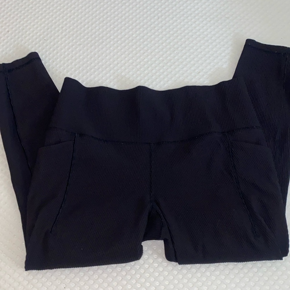 Athleta black leggings
